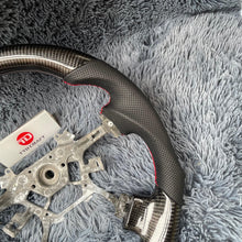 Charger l'image dans la galerie, TTD Craft Infiniti 2006-2010 M45 M35 Carbon Fiber Steering wheel