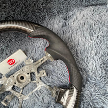 Загрузить изображение в средство просмотра галереи, TTD Craft Infiniti 2006-2010 M45 M35 Carbon Fiber Steering wheel