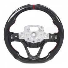 Charger l'image dans la galerie, TTD Craft BMW I8 I12 Carbon Fiber Steering Wheel With Led