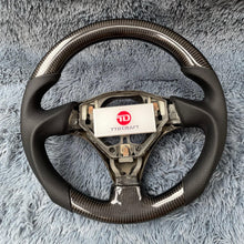 Lade das Bild in den Galerie-Viewer, TTD Craft Toyota 2003-2008 Corolla S XRS Carbon Fiber Steering Wheel