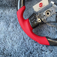 Load image into Gallery viewer, TTD Craft Toyota 2006-2017 FJ Cruiser Carbon Fiber Steering wheel