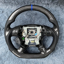 Carregar imagem no visualizador da galeria, Volante de fibra de carbono TTD Craft 2005-2010 Odyssey LX EX EX-L