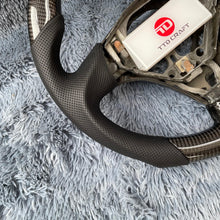 Charger l'image dans la galerie, TTD Craft  Toyota 2003-2008 Corolla S XRS Carbon Fiber Steering Wheel