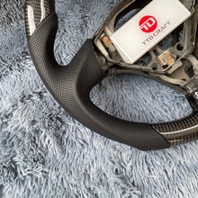 Lade das Bild in den Galerie-Viewer, TTD Craft Toyota 2003-2008 Corolla S XRS Carbon Fiber Steering Wheel
