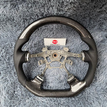 Lade das Bild in den Galerie-Viewer, TTD Craft Infiniti 2006-2010 M45 M35 Carbon Fiber Steering wheel