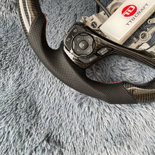 Load image into Gallery viewer, TTD Craft Toyota 2012-2014 Camry 2013-2019 Venza Carbon Fiber Steering wheel