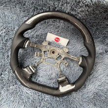 Lade das Bild in den Galerie-Viewer, TTD Craft Infiniti 2006-2010 M45 M35 Carbon Fiber Steering wheel