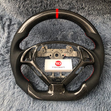 Load image into Gallery viewer, TTD Craft Infiniti  2013-2017 QX50 Carbon Fiber  Steering Wheel
