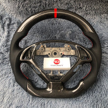 Загрузить изображение в средство просмотра галереи, TTD Craft Infiniti 2007-2015 G37 Carbon Fiber Steering Wheel