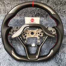 Load image into Gallery viewer, TTD Craft 10th gen Honda 2018-2022 Accord / Insight Carbon Fiber Steering Wheel