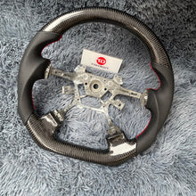 Charger l'image dans la galerie, TTD Craft Infiniti 2006-2010 M45 M35 Carbon Fiber Steering wheel
