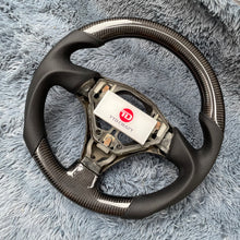 Load image into Gallery viewer, TTD Craft  2003-2008 Corolla S XRS Carbon Fiber Steering Wheel
