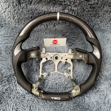 Загрузить изображение в средство просмотра галереи, TTD Craft Toyota 2014-2021 Tundra 2016-2022 Tacoma 4runner Carbon Fiber Steering Wheel