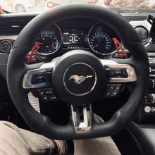 Charger l'image dans la galerie, TTD Craft Ford 2015-2017 Mustang Carbon Fiber Steering Wheel