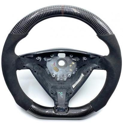 TTD Craft  Porsche  2008 911 Spyder GTS Cayenne Macan Taycan  Carbon fiber steering wheel
