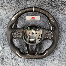 Load image into Gallery viewer, TTD Craft |Acura 2021-2026 TLX / MDX Carbon fiber Steering Wheel