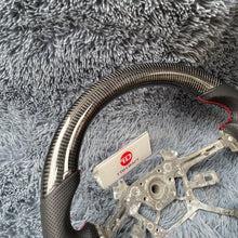Загрузить изображение в средство просмотра галереи, TTD Craft Infiniti 2006-2010 M45 M35 Carbon Fiber Steering wheel