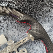 Charger l'image dans la galerie, TTD Craft Infiniti 2006-2010 M45 M35 Carbon Fiber Steering wheel