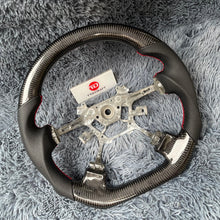 Charger l'image dans la galerie, TTD Craft Infiniti 2006-2010 M45 M35 Carbon Fiber Steering wheel