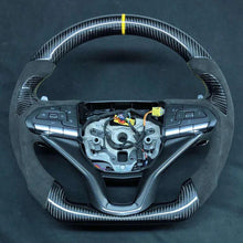 Load image into Gallery viewer, TTD Craft Cadillac 2020-2025 XT6 / 2021 -2024 Escalade /2021 CT5 CT5-V Carbon Fiber Steering wheel