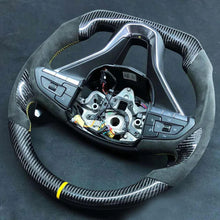 Lade das Bild in den Galerie-Viewer, TTD Craft Cadillac 2020-2025 XT6 / 2021 -2024 Escalade /2021 CT5 CT5-V Carbon Fiber Steering wheel