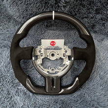 Load image into Gallery viewer, 2013-2016 BRZ FRS GT86 Custom Steering Wheel Carbon Fiber Upgrade |TTD Craft