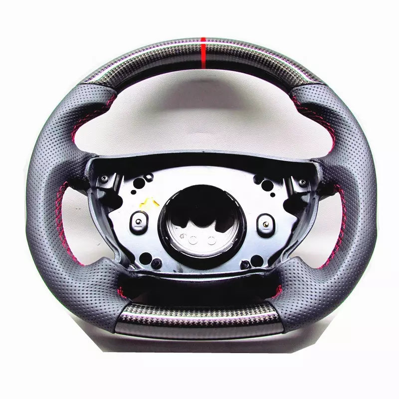 TTD Craft BENZ W211 E55AMG G55AMG Carbon Fiber Steering wheel