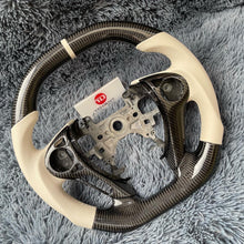 Загрузить изображение в средство просмотра галереи, TTD Craft 9th gen Honda 2013-2017 Accord Carbon Fiber Steering Wheel