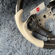 Cargar imagen en el visor de la galería, Volante de fibra de carbono TTD Craft para Honda Accord de 9.ª generación (2013-2017)