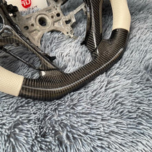 Загрузить изображение в средство просмотра галереи, TTD Craft 9th gen Honda 2013-2017 Accord Carbon Fiber Steering Wheel