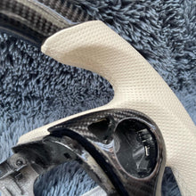 Cargar imagen en el visor de la galería, Volante de fibra de carbono TTD Craft para Honda Accord de 9.ª generación (2013-2017)