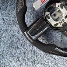 Load image into Gallery viewer, TTD Craft Ford 2005-2009 Mustang Carbon Fiber Steering Wheel