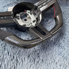 Load image into Gallery viewer, TTD Craft Ford 2005-2009 Mustang Carbon Fiber Steering Wheel