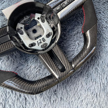 Load image into Gallery viewer, TTD Craft Ford 2005-2009 Mustang Carbon Fiber Steering Wheel