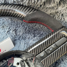 Load image into Gallery viewer, TTD Craft Ford 2005-2009 Mustang Carbon Fiber Steering Wheel