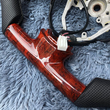 Lade das Bild in den Galerie-Viewer, TTD Craft Toyota 2007-2010 Corolla LE Wooden Steering wheel