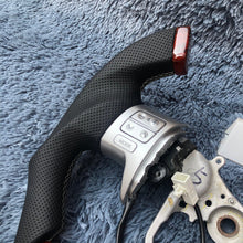 Lade das Bild in den Galerie-Viewer, TTD Craft Toyota 2007-2010 Corolla LE Wooden Steering wheel