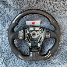 Load image into Gallery viewer, TTD Craft Nissan 2004-2012 Armada Carbon Fiber Steering Wheel