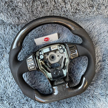 Cargar imagen en el visor de la galería, Volante de fibra de carbono TTD Craft Infiniti G35 2003-2006