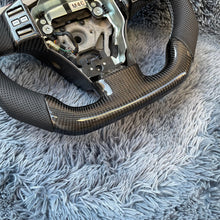 Load image into Gallery viewer, TTD Craft Nissan 2004-2012 Armada Carbon Fiber Steering Wheel
