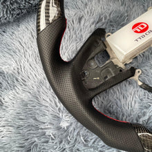 Load image into Gallery viewer, TTD Craft Honda 2016-2021 Civic FK8 FK7 Type R SI Carbon Fiber Steering Wheel