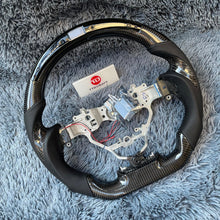 Load image into Gallery viewer, TTD Craft Lexus 2013-2015 GS350 GS450 / ES300 ES350 / RX350 RX450 Carbon Fiber Steering Wheel
