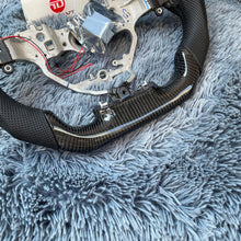 Load image into Gallery viewer, TTD Craft Lexus 2013-2015 GS350 GS450 / ES300 ES350 / RX350 RX450 Carbon Fiber Steering Wheel