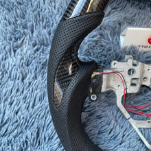 Load image into Gallery viewer, TTD Craft Lexus 2013-2015 GS350 GS450 / ES300 ES350 / RX350 RX450 Carbon Fiber Steering Wheel