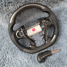 將圖片載入圖庫檢視器 TTD Craft 9th gen Honda 2013-2017 Accord Carbon Fiber Steering Wheel