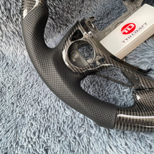 將圖片載入圖庫檢視器 TTD Craft 9th gen Honda 2013-2017 Accord Carbon Fiber Steering Wheel