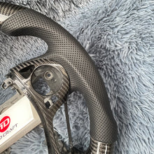 將圖片載入圖庫檢視器 TTD Craft 9th gen Honda 2013-2017 Accord Carbon Fiber Steering Wheel
