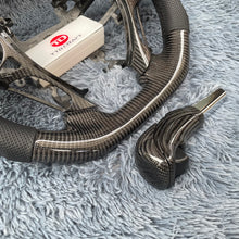 Load image into Gallery viewer, TTD Craft 9th gen Honda 2013-2017 Accord Carbon Fiber Steering Wheel