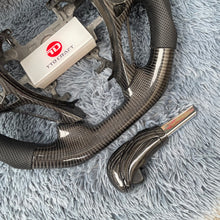 Load image into Gallery viewer, TTD Craft 9th gen Honda 2013-2017 Accord Carbon Fiber Steering Wheel