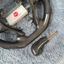 將圖片載入圖庫檢視器 TTD Craft 9th gen Honda 2013-2017 Accord Carbon Fiber Steering Wheel